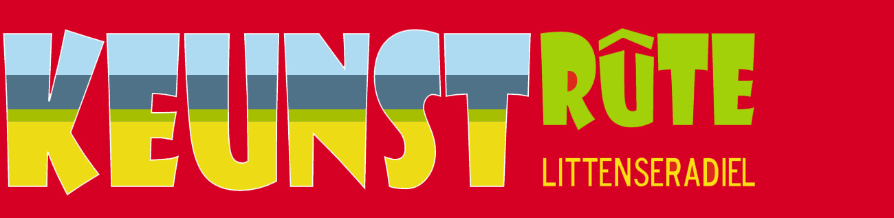 Logo Friese Kunstroute Littenseradiel